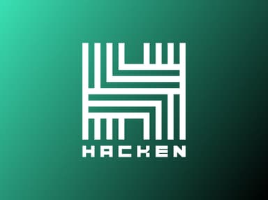 Hacken OU-logo