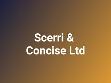Scerri & Concise Ltd-logo